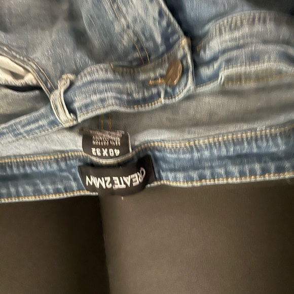 Men’s jean - Picture 1 of 3